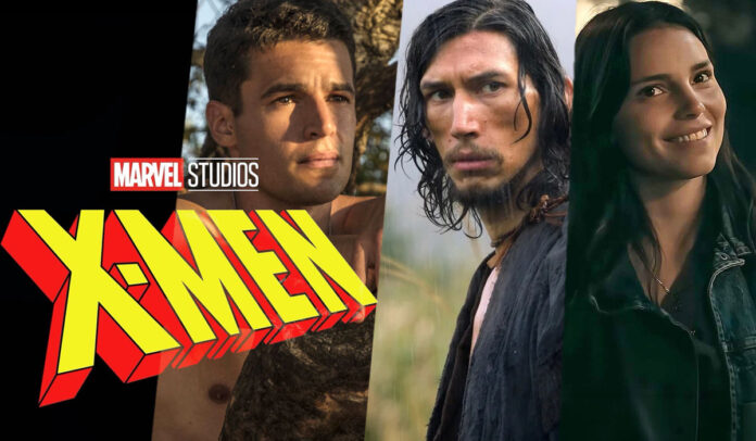Marvel Reveals ‘X-Men’ Cast: Christopher Abbott, Adam Driver, Inde Navarrette & Maya Boyd Join May 2028 Reboot