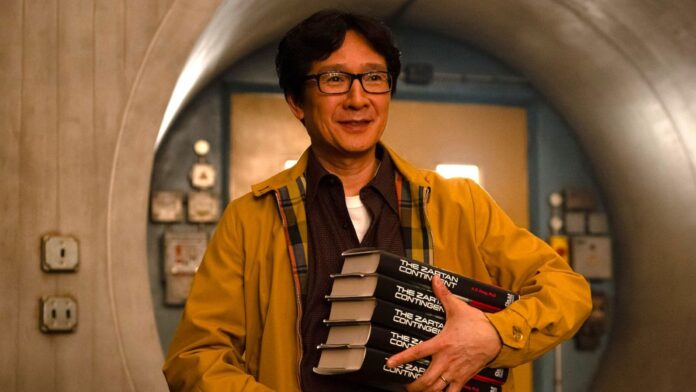 Oscar-Winner Ke Huy Quan Wants 'Loki' Character To Appear In 'Shang-Chi 2,' Keen For Reunion With Destin Daniel Cretton After 'American Born Chinese'