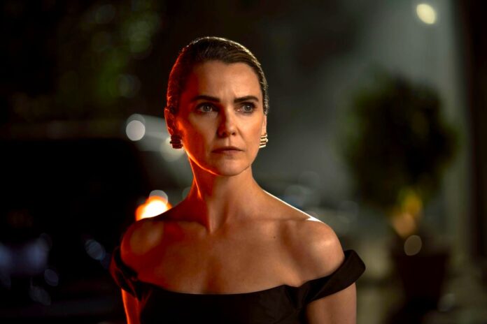 Keri Russell, The Diplomat, Netflix
