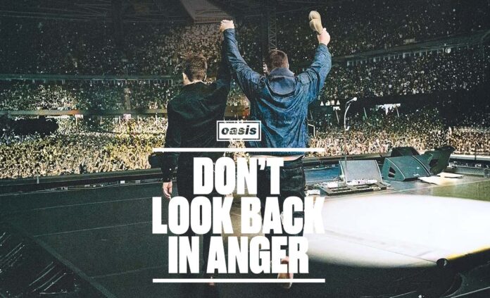 ‘Oasis: Don’t Look Back In Anger’ Trailer: Liam & Noel Gallagher Reunite For One Of Rock’s Biggest Comebacks
