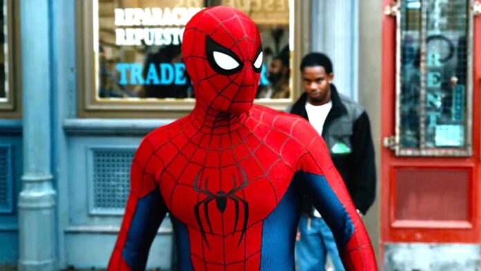 Tom Holland, Spider-Man: Brand New Day