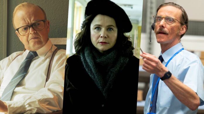 'Mars Express': Emily Watson Confirms Role Alongside Toby Jones In Life On Mars Drama, Mackenzie Crook's Directorial Debut