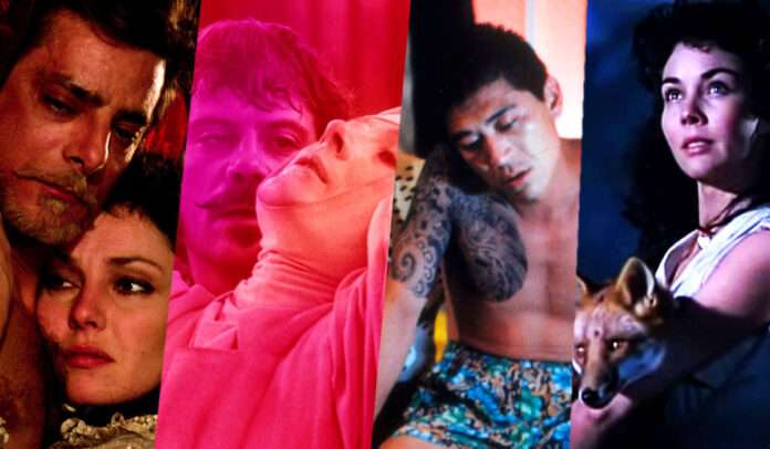 NYFF64 Revivals Lineup Includes Uncensored ‘The Devils,’ Scorsese-Supervised ‘Gone To Earth’ Restoration