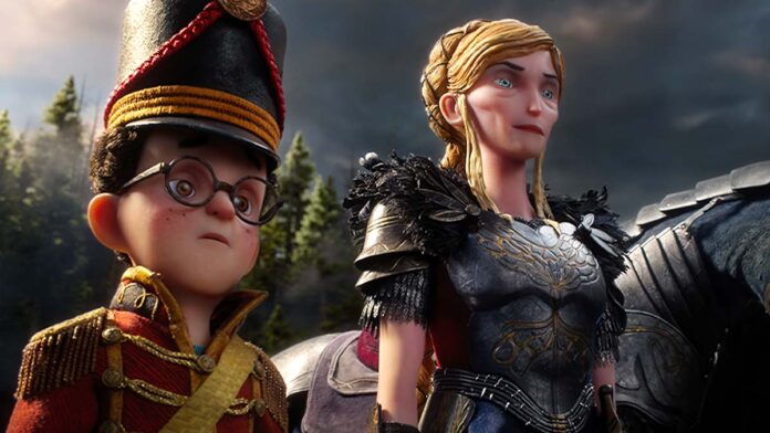 ‘Wildwood’ Trailer: LAIKA’s Handcrafted Epic Fantasy Ventures Into An Enchanted Forest