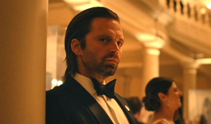 Sebastian Stan, The Batman Part II, Harvey Dent, Matt Reeves