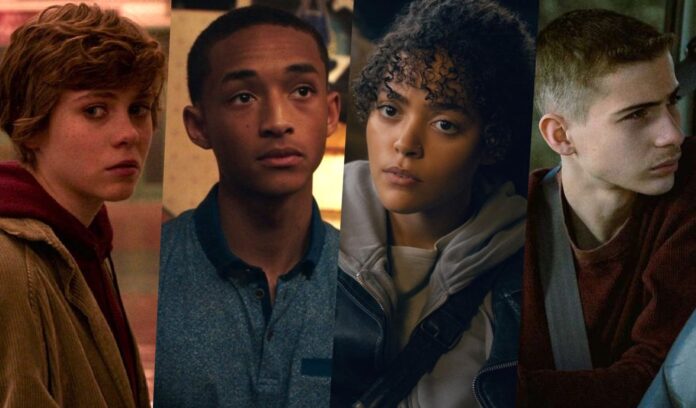 '4 X 4: The Event': Sophia Lillis, Quintessa Swindell, Jaden Smith, Jacob Tremblay & More Star In Alex Ullom's Modern Spin On 'Battle Royale' Concept At NEON