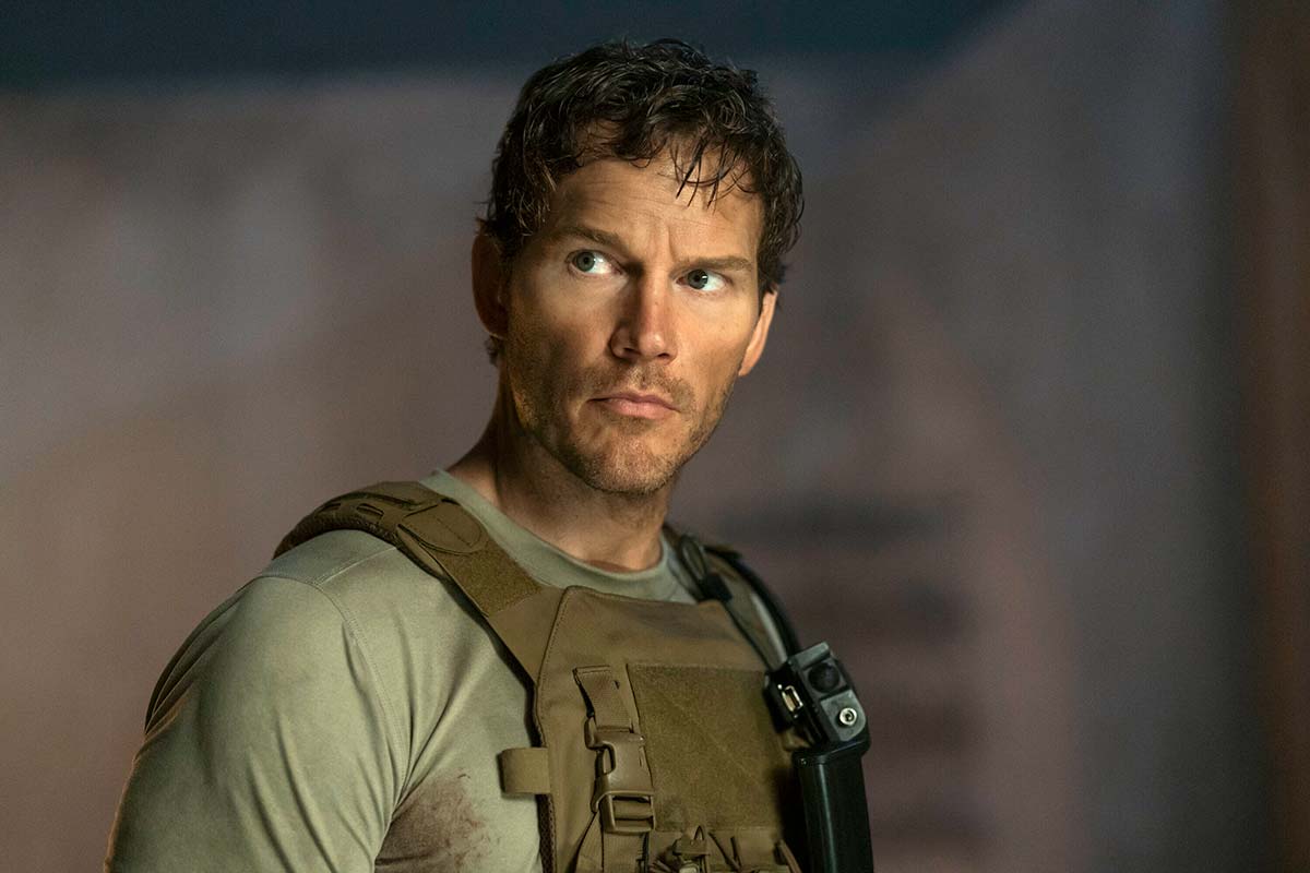 ‘The Terminal List' Season 2 Trailer: Chris Pratt's James Reece Goes Global In ‘True Believer'