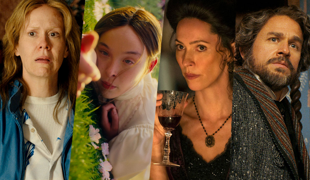 ‘Monster: The Lizzie Borden Story' Trailer: Ella Beatty, Charlie Hunnam, Rebecca Hall, Sarah Paulson & More Explore Female Rage In Ryan Murphy's Netflix Anthology