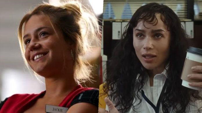 Adèle Exarchopoulos Megan Park comedy