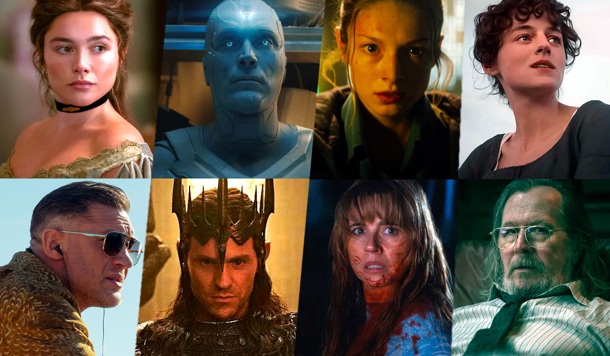 Fall TV preview unveils 28 most anticipated shows, from 'East of Eden' to 'Blade Runner: 2099'; new seasons of 'Yellowjackets,' 'The Paper,' and 'The Traitors' return