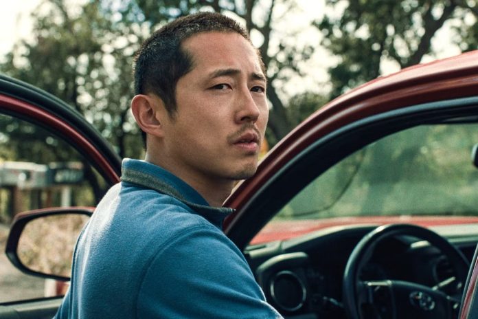 Steven Yeun Beef