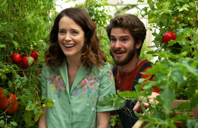 ‘The Magic Faraway Tree’: Andrew Garfield & Claire Foy On Their Family Adventure, The “Dadrew” Era, & Garfield’s Very Strange Spider-Man Idea [Interview]