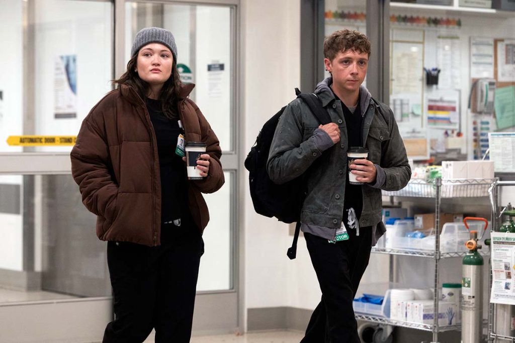 The Pitt, Season 3