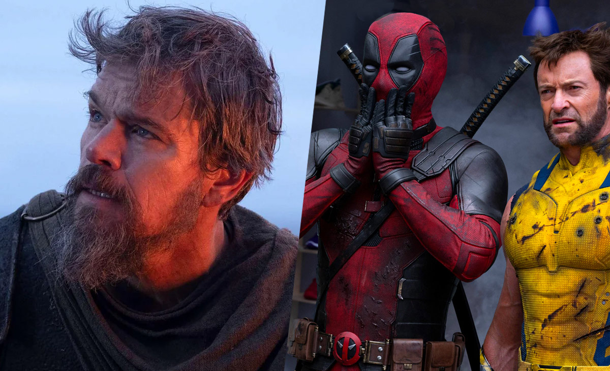 ‘The Odyssey' Sails Past ‘Deadpool & Wolverine' To Become The Biggest R-Rated Movie Ever