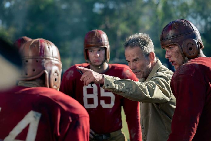 The Mosquito Bowl, Peter Berg
