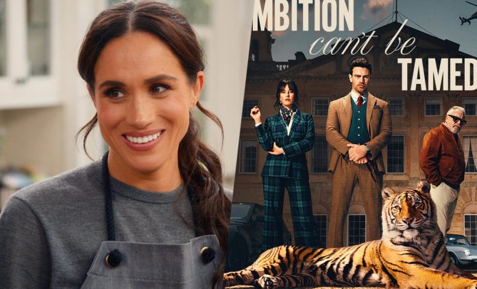 Meghan Markle Eyed For Role In 'The Gentlemen' On Netflix