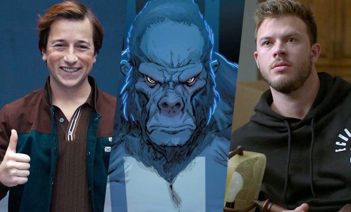 HBO Max's Jimmy Olsen & Gorilla Grodd 'Superman' Spinoff Series Gets Series Order & Title, Reveals Cast