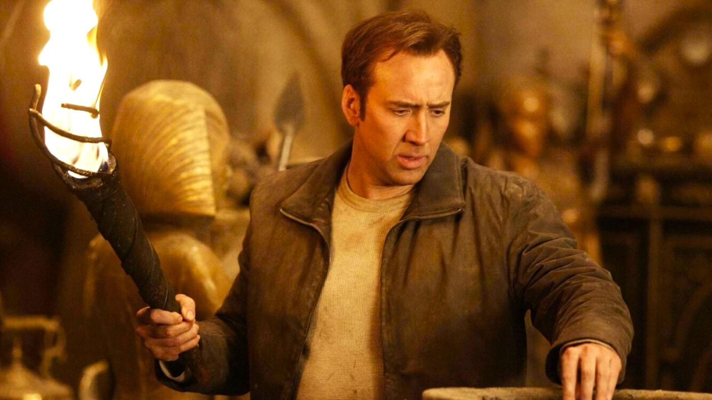 Director Jon Turteltaub Confirms ‘National Treasure 3' With Nicolas Cage Is Moving Forward: “We Finally Have A Script I Like”
