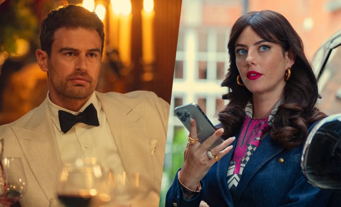 ‘The Gentlemen’ Season 2 Trailer: Theo James & Kaya Scodelario Expand Their Criminal Empire As Netflix Orders Season 3