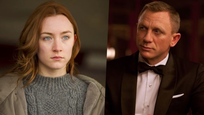 Saoirse Ronan Says She's 