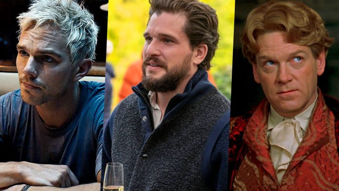 'Harry Potter': Kit Harington Replaces Nicholas Hoult As Professor Gilderoy Lockhart In New HBO Series