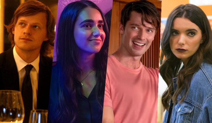 Mike Birbiglia Returns To Filmmaking With ‘Old Friends New Friends,’ Starring Lucas Hedges, Patrick Schwarzenegger, Geraldine Viswanathan & Dylan Gelula
