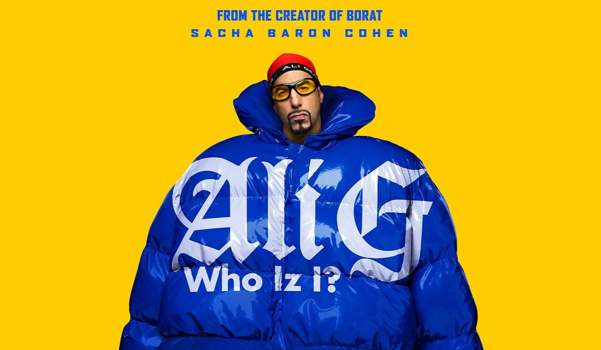 ‘Ali G: Who Iz I?' Teaser Trailer: Sacha Baron Cohen Resurrects His Most Controversial Character 22 Years Later