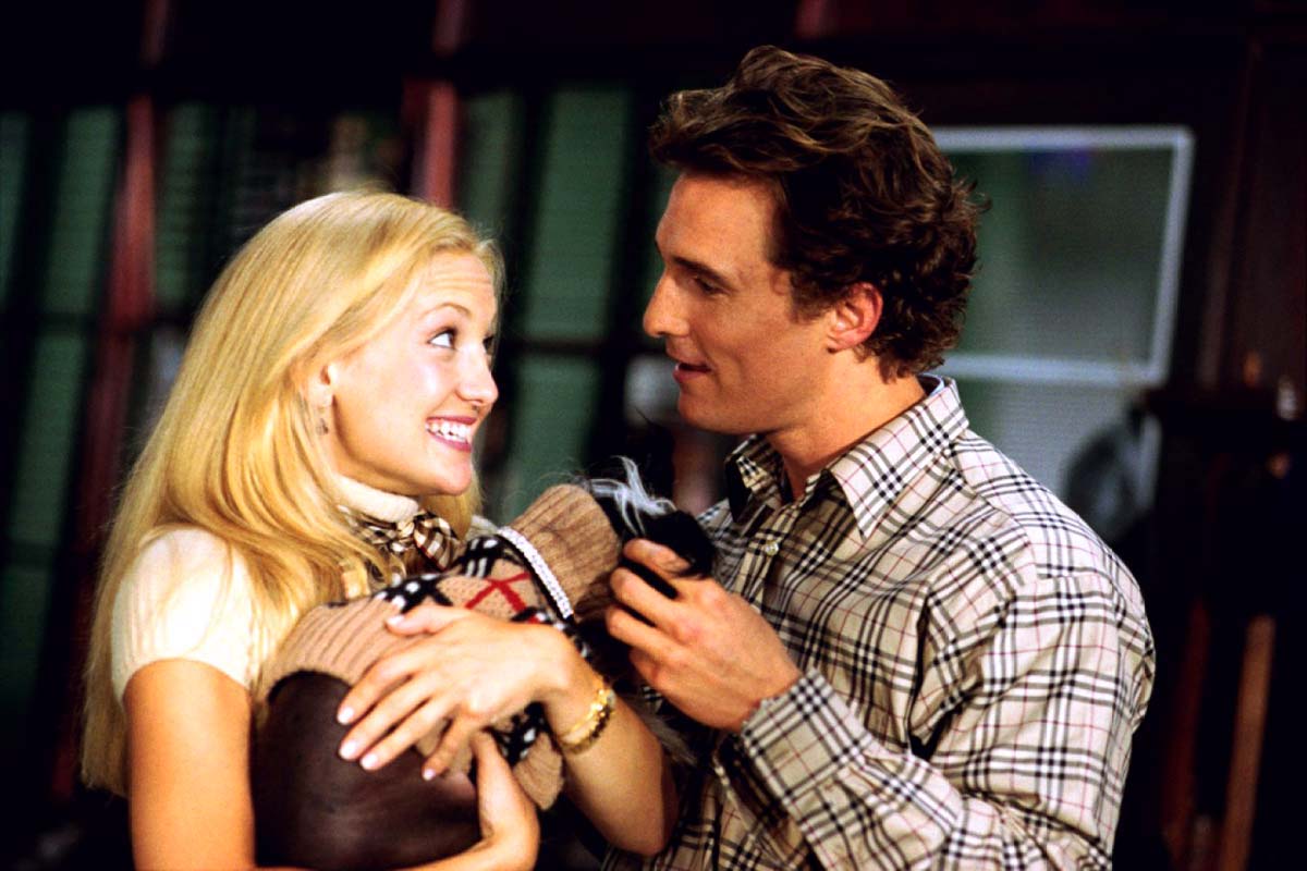 ‘How To Lose A Guy In 10 Days' Sequel In Development With Kate Hudson & Matthew McConaughey Approached To Return