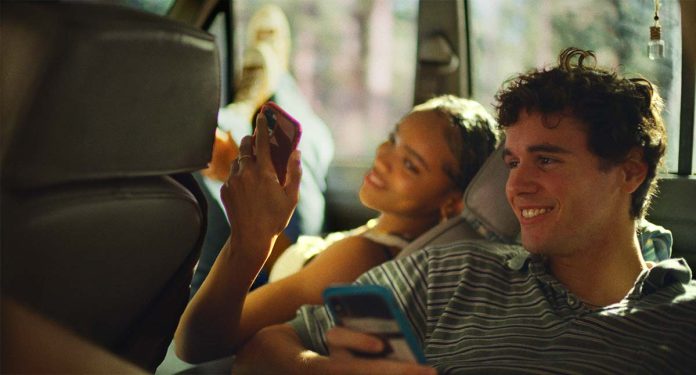‘It Ends’ Trailer: Four Friends Take A Wrong Turn Into An Existential Nightmare That Never Stops