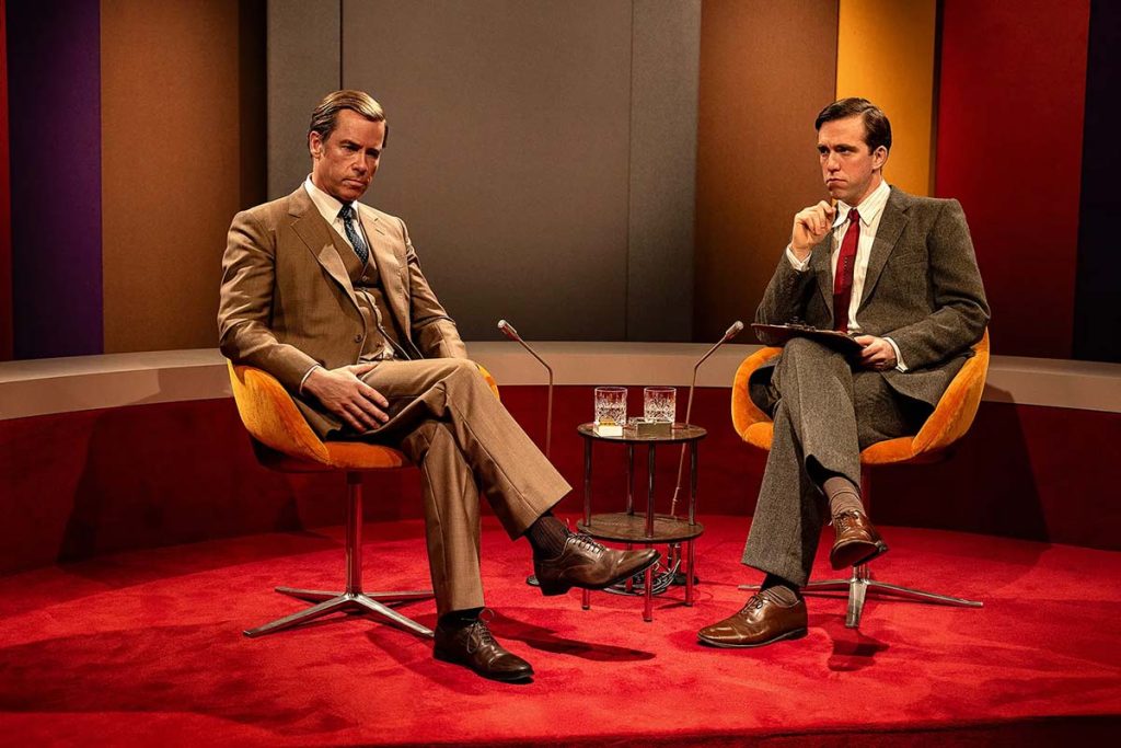 Danny Boyle, Jack O'Connell, Ink