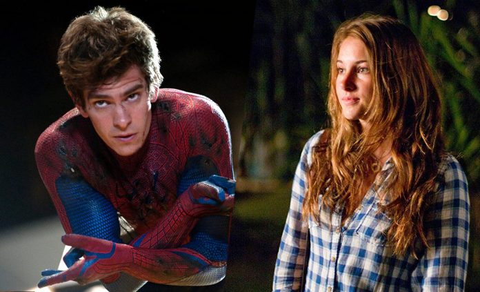 Shailene Woodley Says She Filmed Three Mary Jane Scenes With Andrew Garfield—Then ‘Amazing Spider-Man 2’ Cut Them All