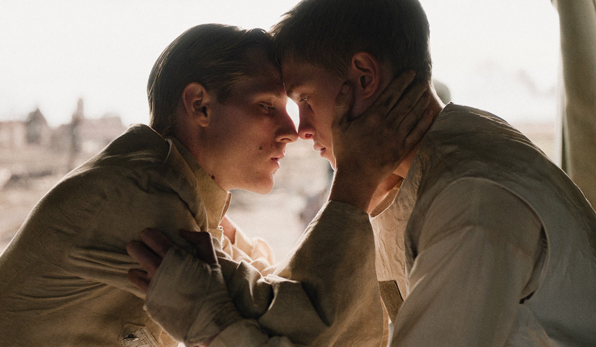 ‘Coward,' ‘Possible Love,' ‘Everytime' Official Oscar Submissions As International Feature Race Comes Into Focus
