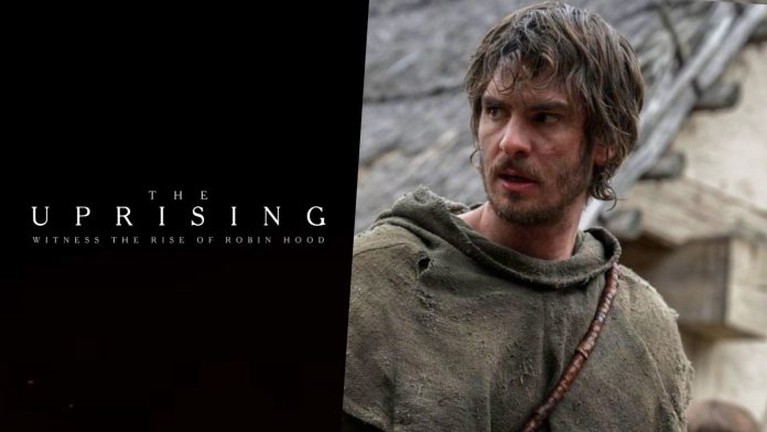 Paul Greengrass' 'The Uprising' Starring Andrew Garfield, Is Suddenly A Robin Hood Origin Film