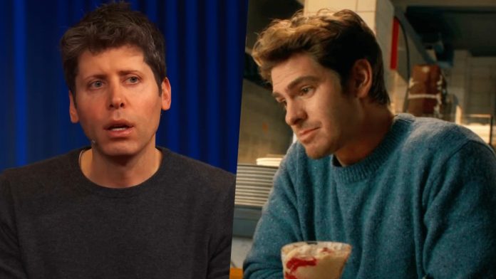 Luca Guadagnino, Artificial, OpenAI, Andrew Garfield, Sam Altman