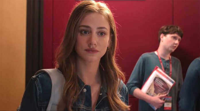 ‘The Love Hypothesis’ Trailer: Lili Reinhart & Tom Bateman Put Their Fake-Dating Chemistry To The Test