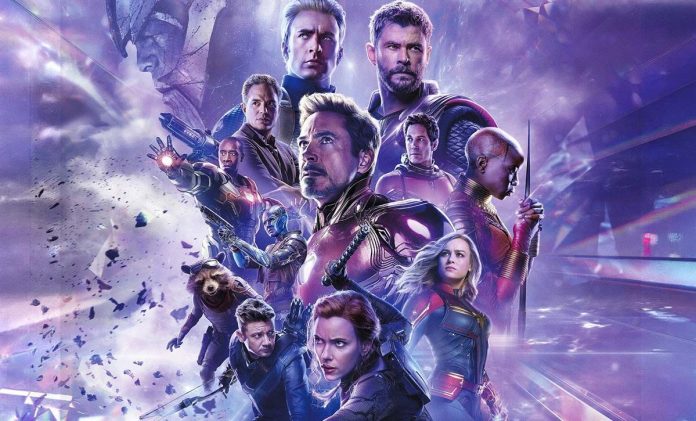 Avengers Endgame: Encore