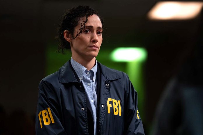 Furious Hulu Emmy Rossum,