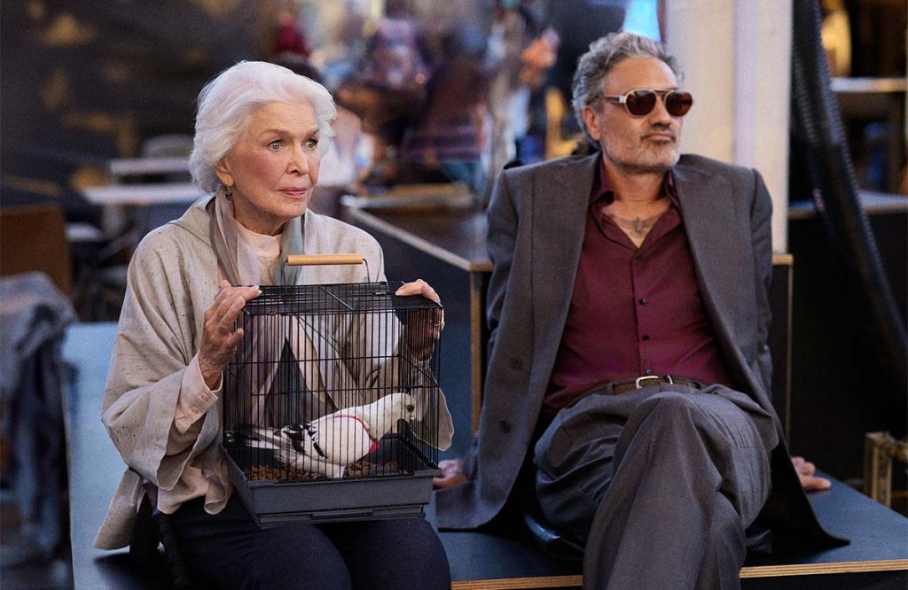 ‘Place To Be’ Review: Ellen Burstyn Shines In Kornél Mundruczó’s Tender, Uneven May-December Romance Opposite Taika Waititi [Venice]