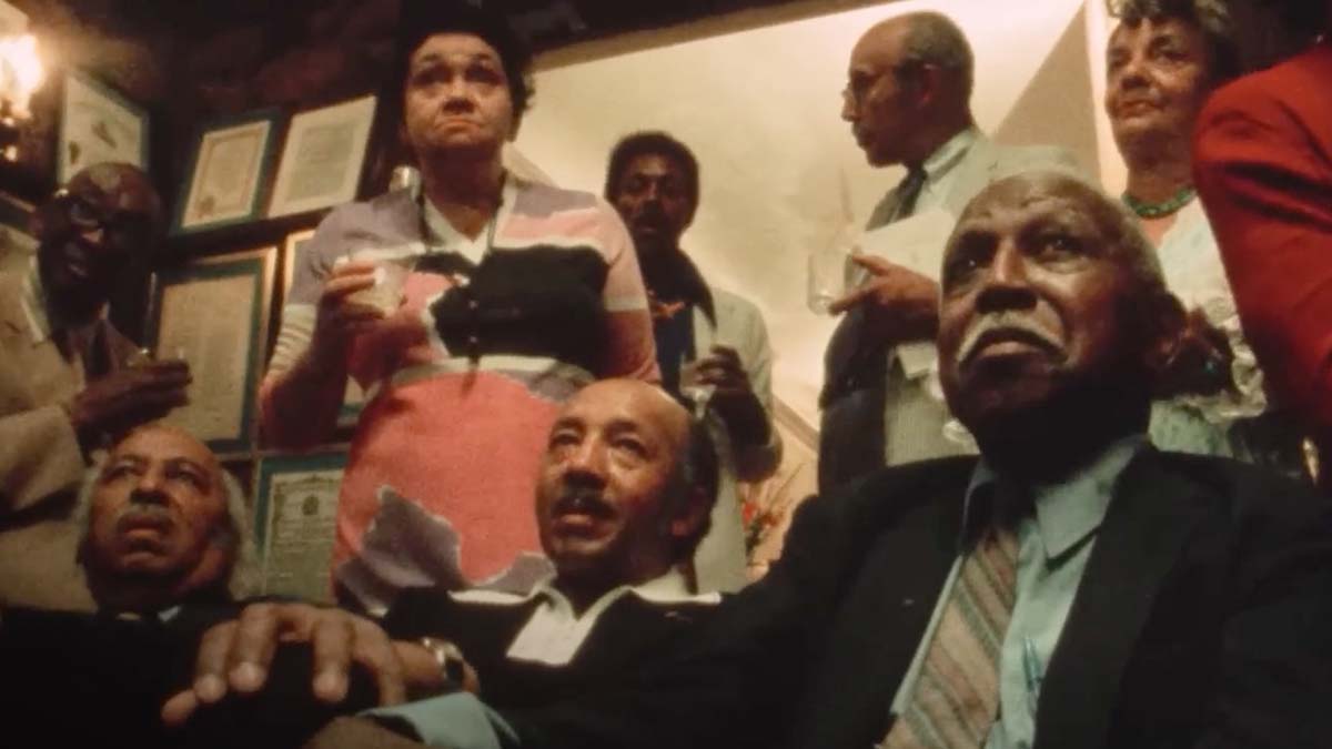 Photo: theplaylist.net William Greaves's Lost Harlem Renaissance Footage Becomes New Documentary