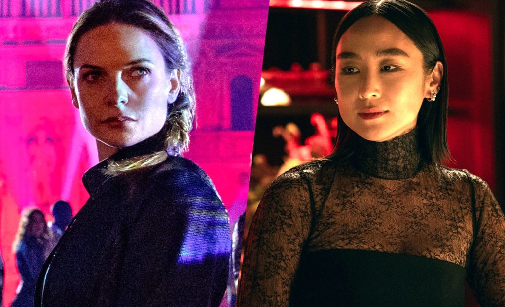 ‘Honeymoon/Funeral’: Rebecca Ferguson & Greta Lee To Star In Upcoming Rom-Com