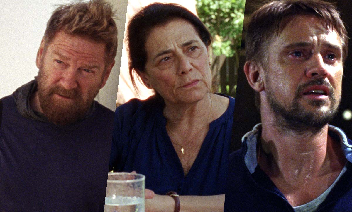 Boyd Holbrook Asks for Redemption from Hiam Abbass in Reed Van Dyk’s Iraq War Film Starring Kenneth Branagh Boyd Holbrook Asks for Redemption from Hiam Abbass in Reed Van Dyk’s Iraq War Film Starring Kenneth Branagh