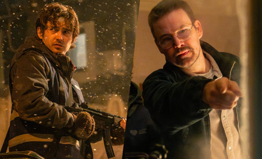 Zach Cregger & Austin Abrams On ‘Resident Evil,’ Sequel Ideas, Fan Skepticism & Their ‘Weapons’ Bond [Interview]