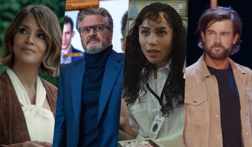 ‘Otherwise Engaged’: Rom-Com Starring Halle Berry, Colin Firth, Zoë Kravitz & Jack Whitehall To Hit TIFF Market