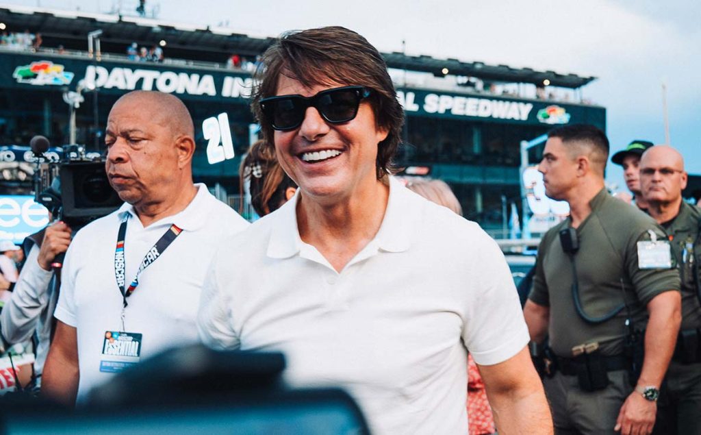 ‘Days Of Thunder 2’: Tom Cruise Teases Robert Duvall Tribute & Backs Paramount’s Expansion: “Those 30 Movies Are Going To Turn Into 40”
