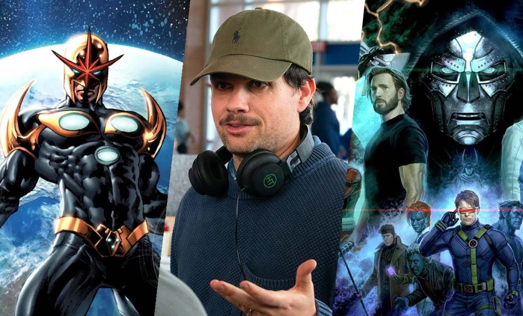 Michael Waldron Details Return For ‘Avengers: Doomsday,’ ‘Secret Wars,’ & Says ‘Nova’ Could Expand “The Cosmic Side Of The MCU”
