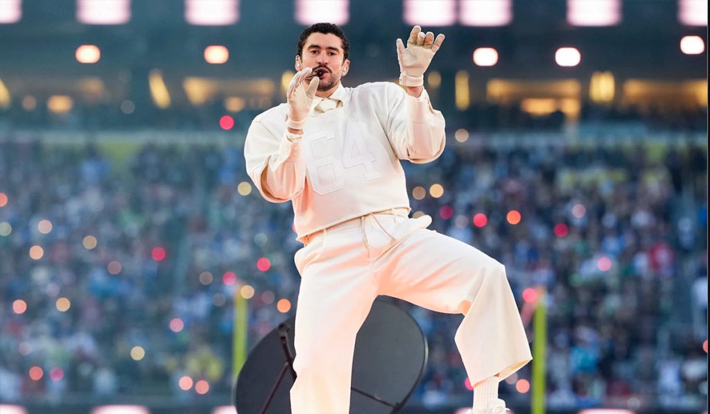 Bad Bunny’s Super Bowl Halftime Show Dominates Saturday Night Creative Arts Emmys 2026 [Complete List]