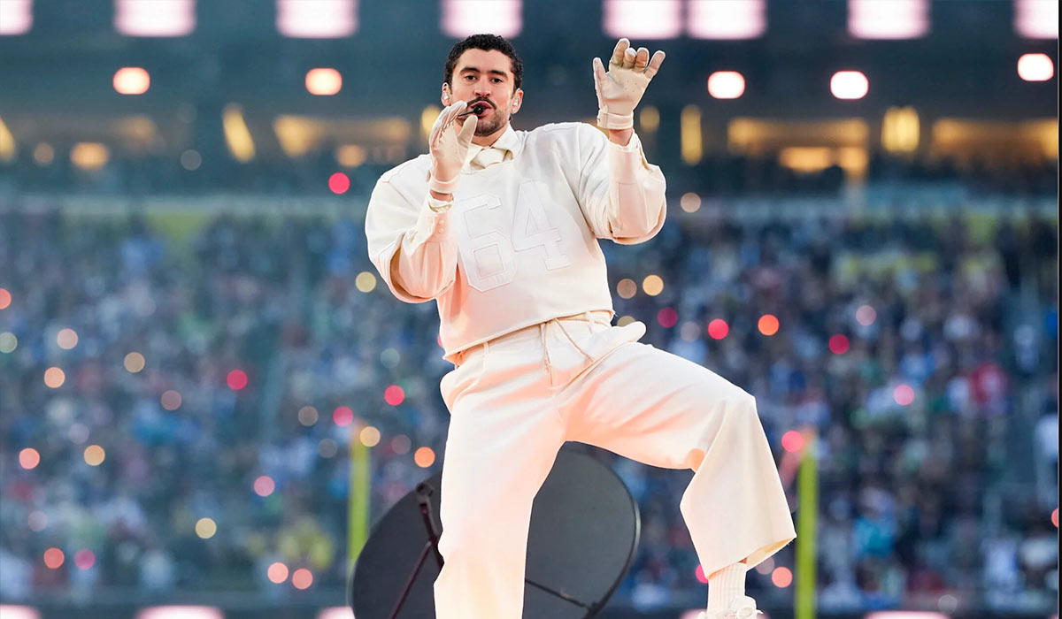 Bad Bunny's Super Bowl Halftime Show Dominates Saturday Night Creative Arts Emmys 2026 [Complete List]