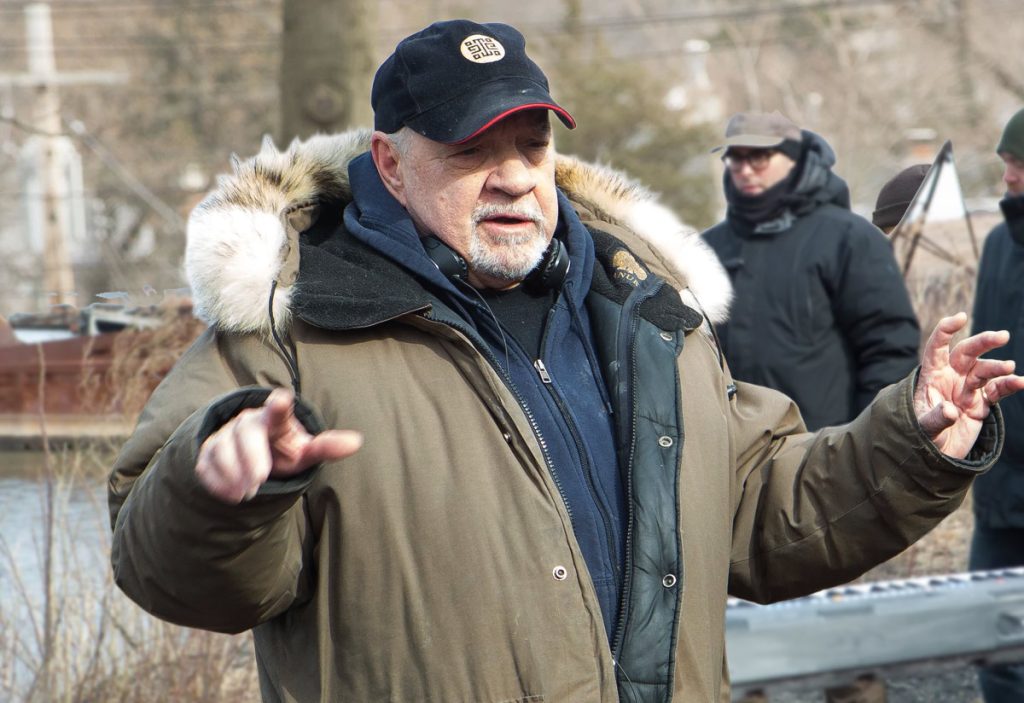 Paul Schrader Says He Turned To AI Because “No Black Actors Wanted To Play In A Movie Where There Are No Good Black People”