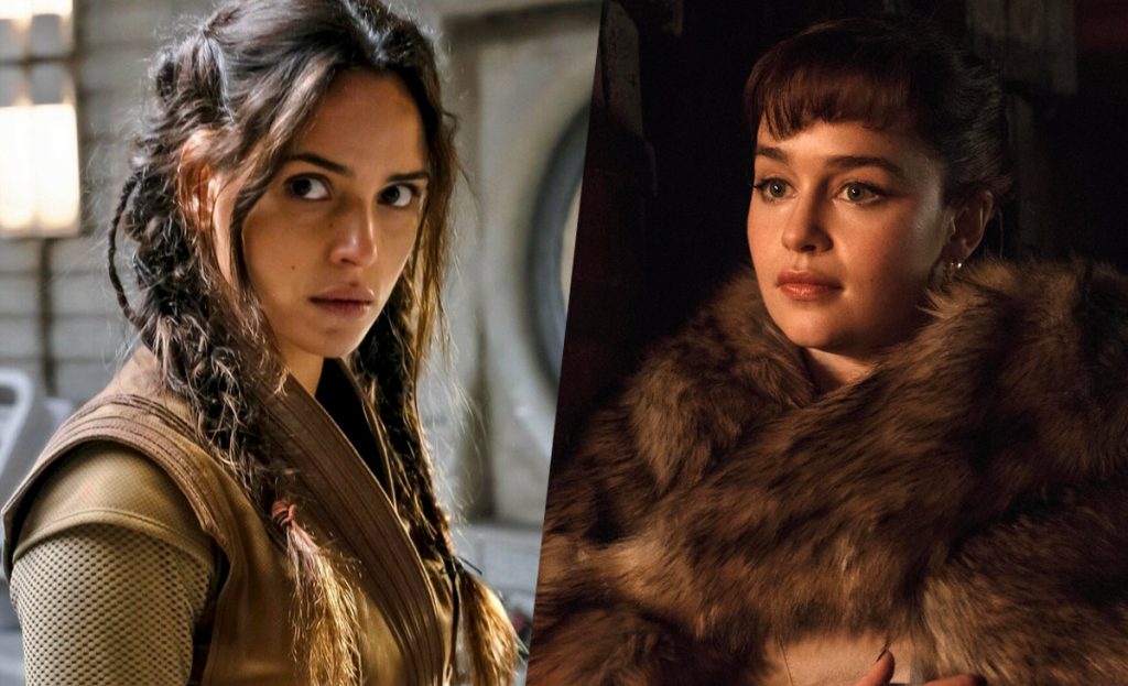 Adria Arjona Reveals She Nearly Played Qi’ra In ‘Star Wars: Solo’ Film: “I’m So Thankful That I Didn’t Get It”