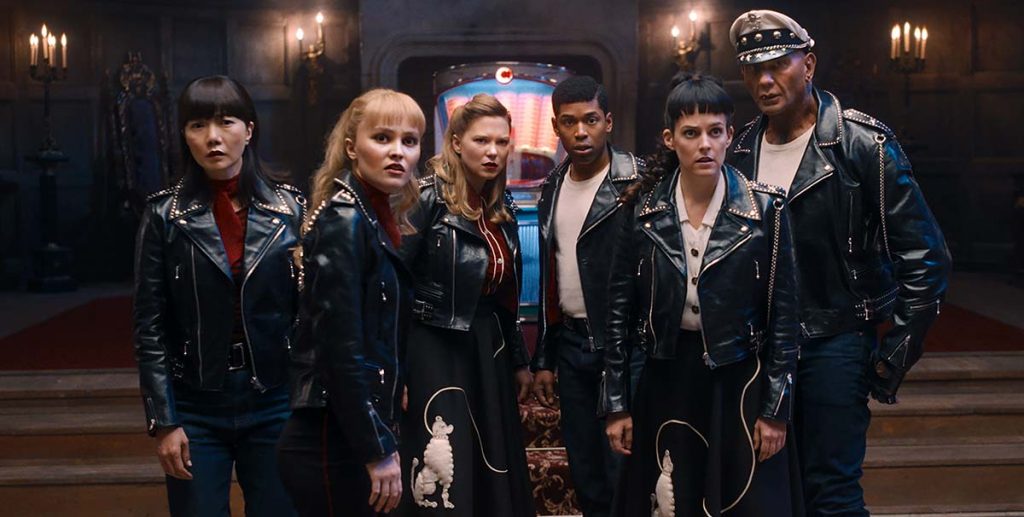‘Alpha Gang’ Review: Alien Invaders Discover Their Humanity In The Zellner Brothers’ Absurd Star-Studded B-Movie